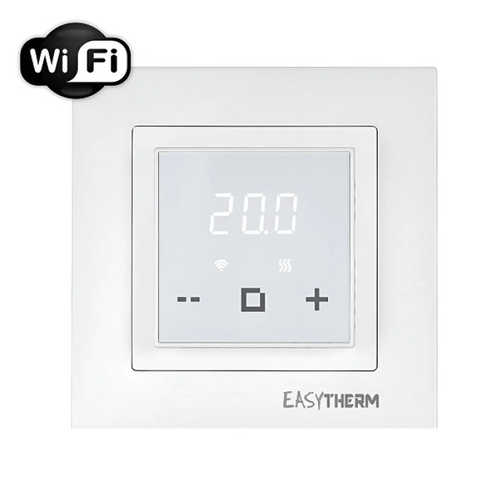 Терморегулятор Easytherm ET-40 WI-FI 