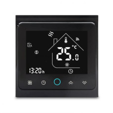  Іn-Therm PWT 002 Wi-Fi Double Black - чорний матовый корпус та чорний єкран.