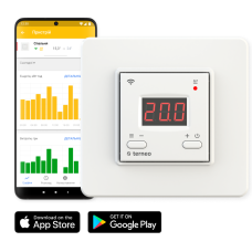 Терморегулятор Terneo AX Wi-Fi (DS Electronics)